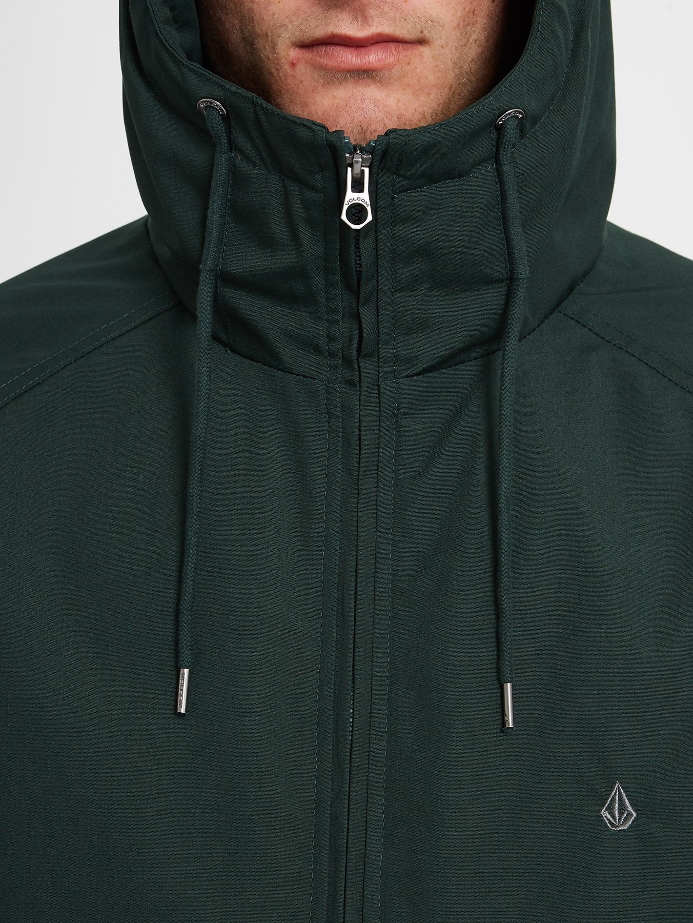 Hernan 5K Jacket - STONE CULTURE BLUE