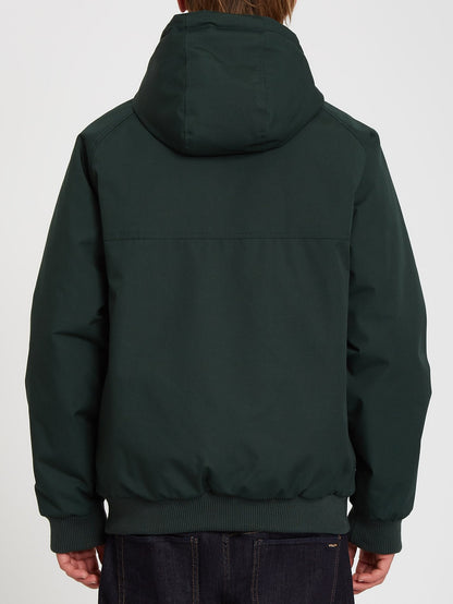 Hernan 5K Jacket - STONE CULTURE BLUE