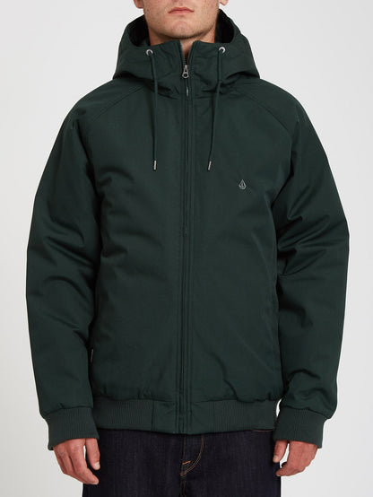 Hernan 5K Jacket - STONE CULTURE BLUE