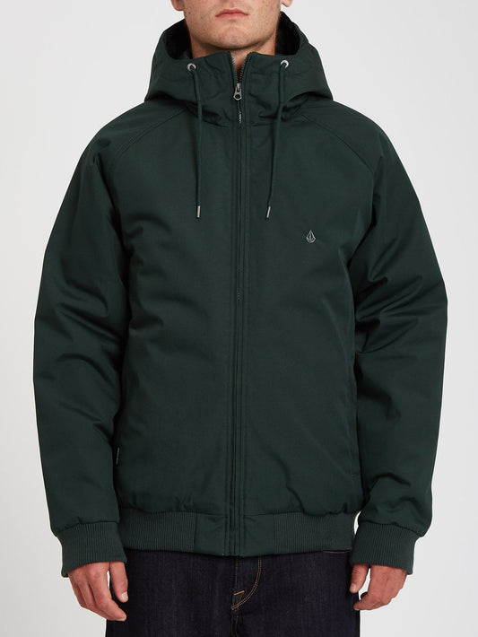 Hernan 5K Jacket - STONE CULTURE BLUE
