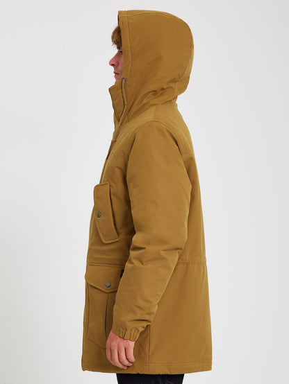 Starget 5K Parka - BUTTERNUT