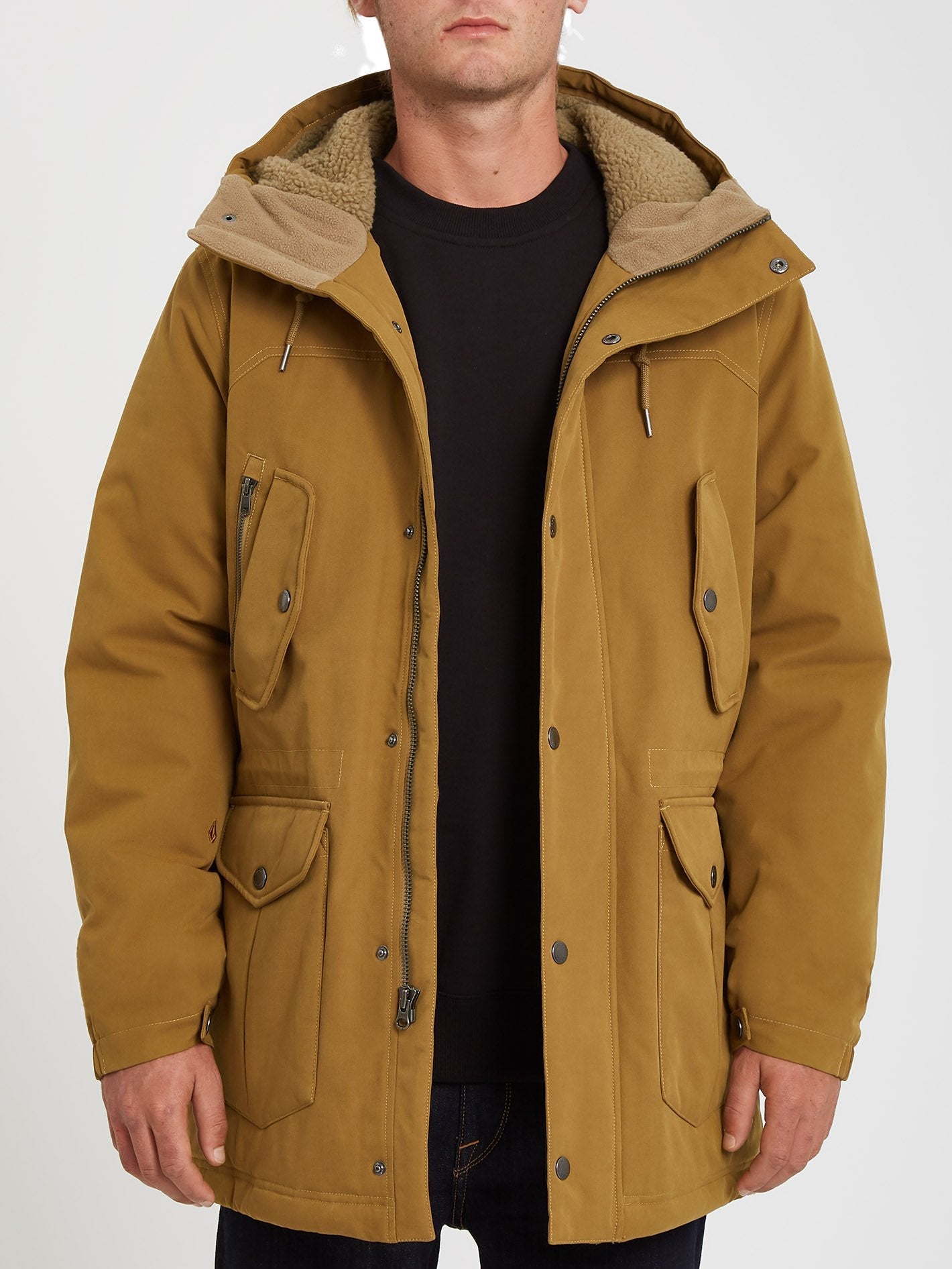 Starget 5K Parka - BUTTERNUT
