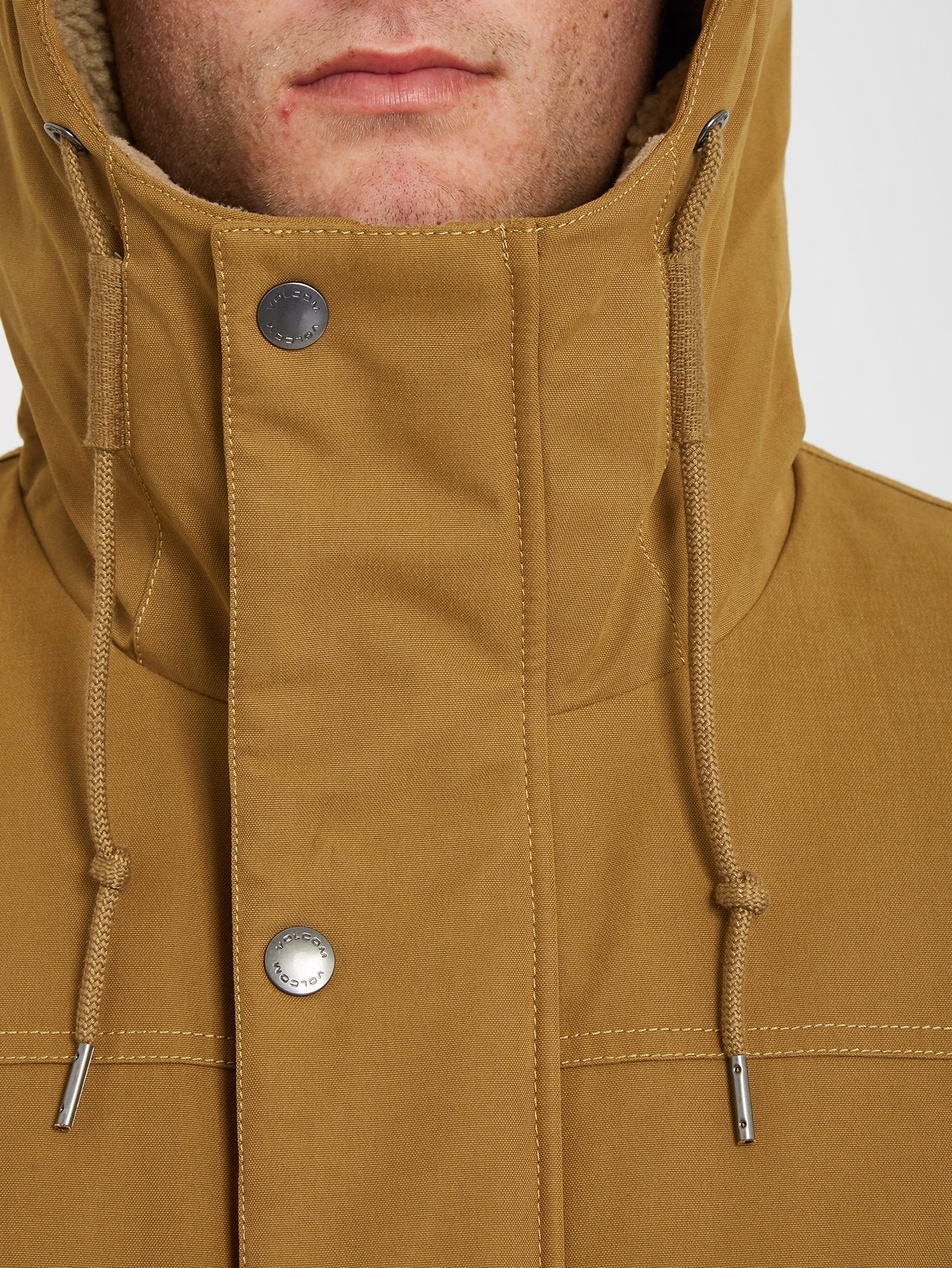 Starget 5K Parka - BUTTERNUT