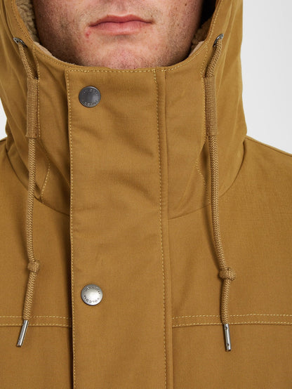 Starget 5K Parka - BUTTERNUT