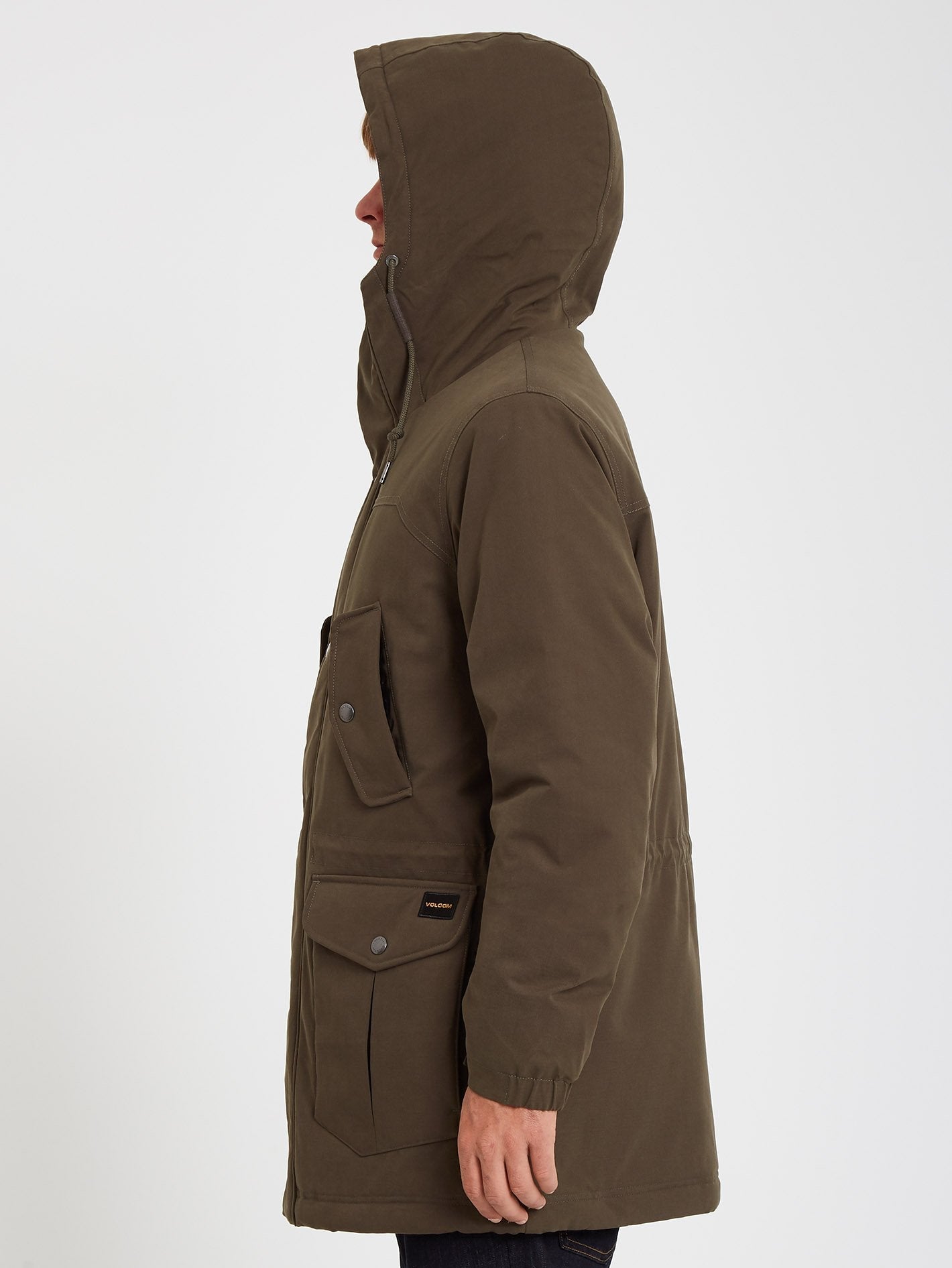 Starget 5K Parka - LEAD