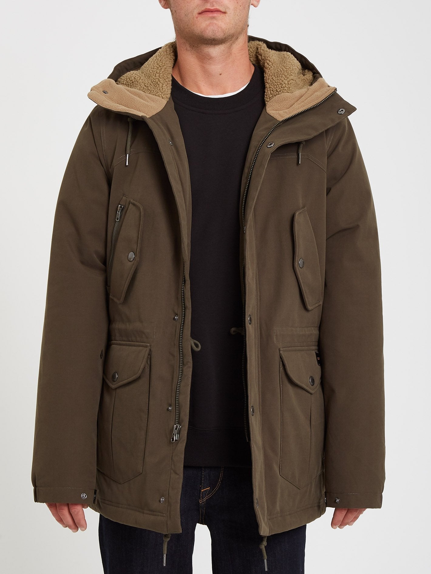 Starget 5K Parka - LEAD