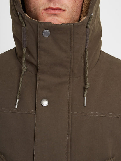 Starget 5K Parka - LEAD