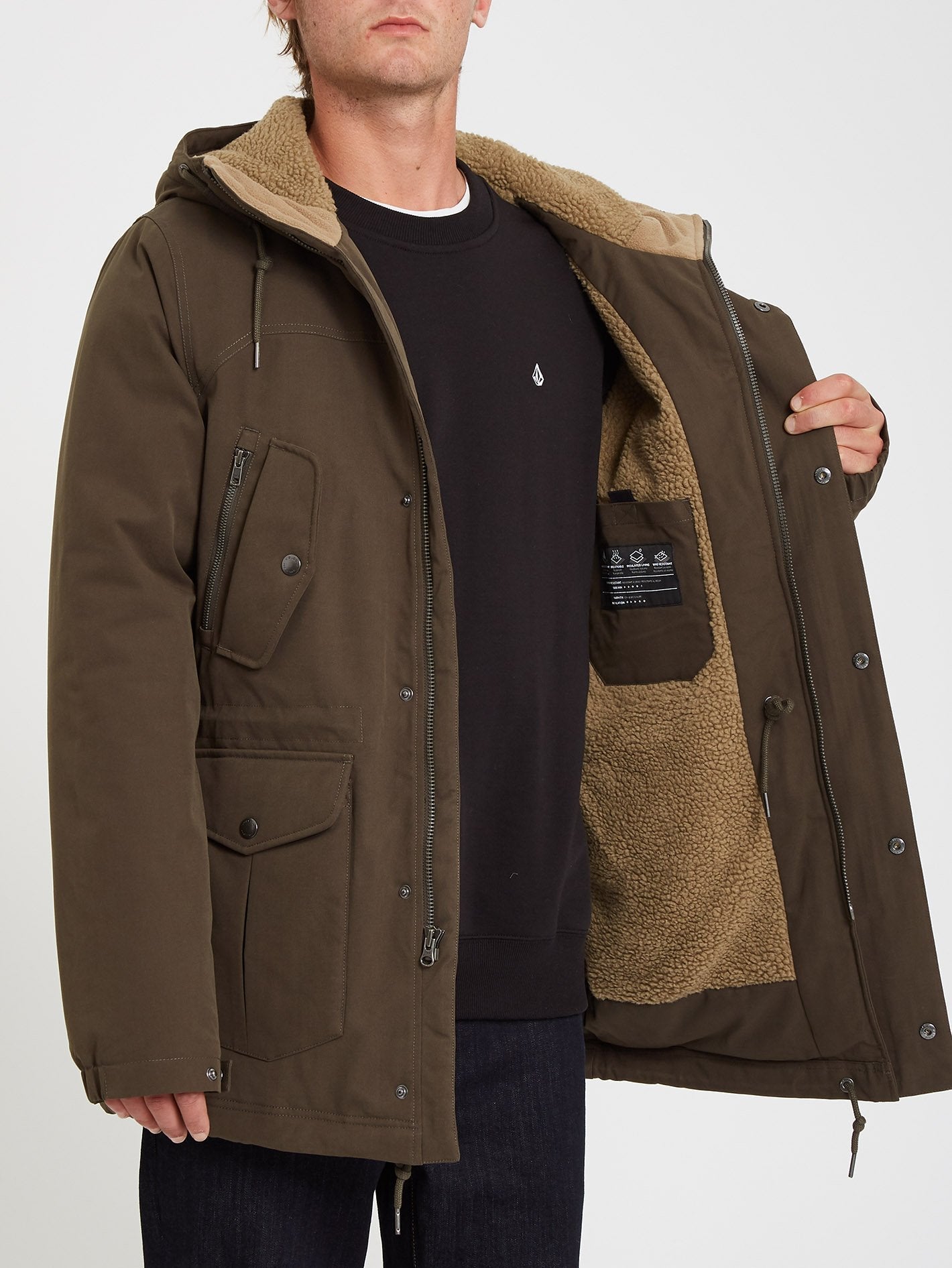 Starget 5K Parka - LEAD