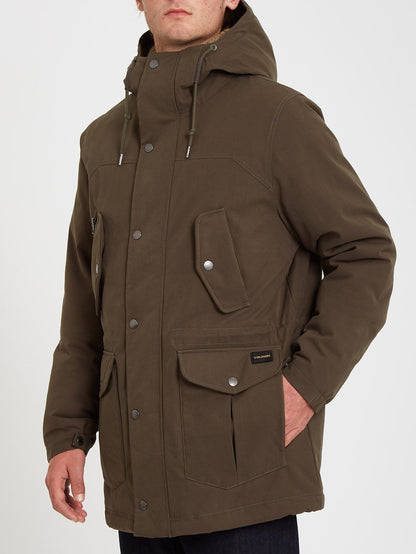 Starget 5K Parka - LEAD