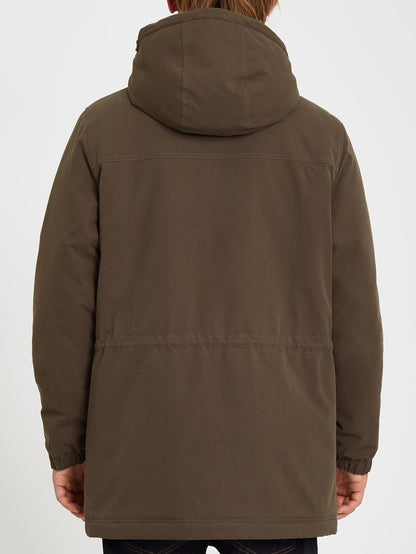 Starget 5K Parka - LEAD