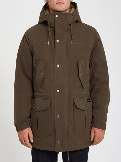 Starget 5K Parka - LEAD