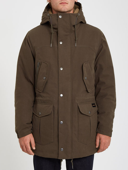 Starget 5K Parka - LEAD