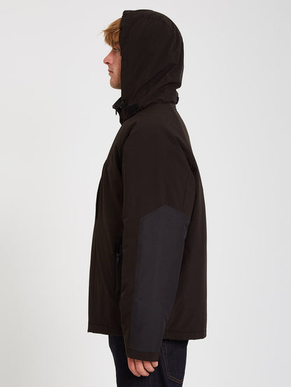 Freakstone Jacket - BLACK