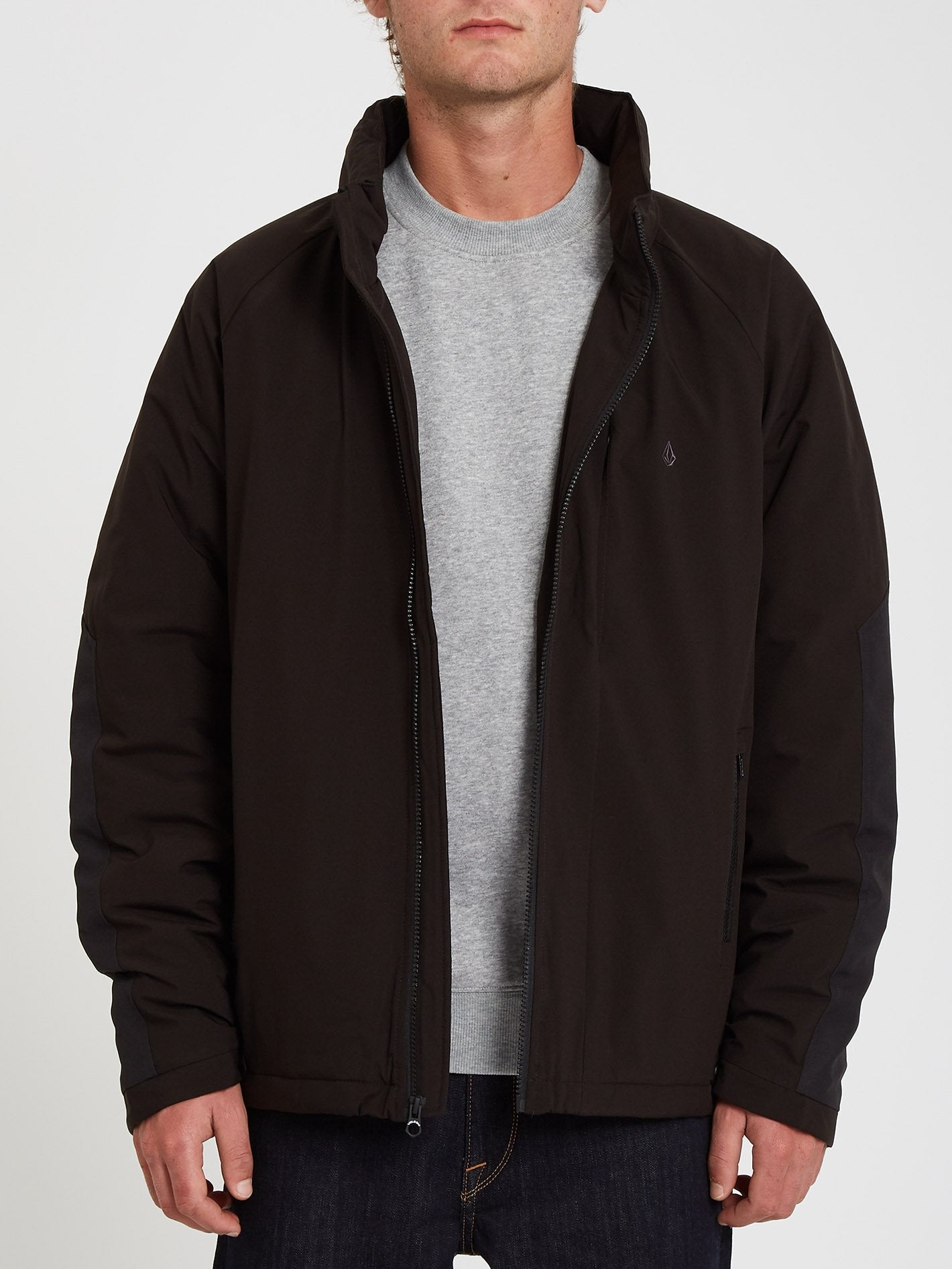 Freakstone Jacket - BLACK