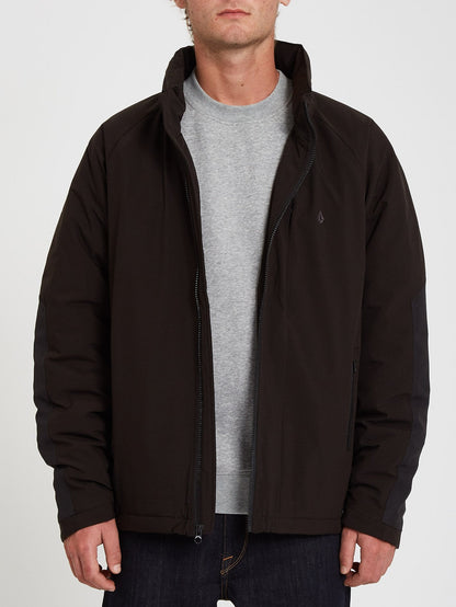 Freakstone Jacket - BLACK