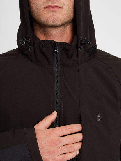 Freakstone Jacket - BLACK