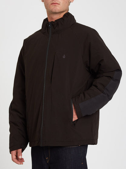 Freakstone Jacket - BLACK