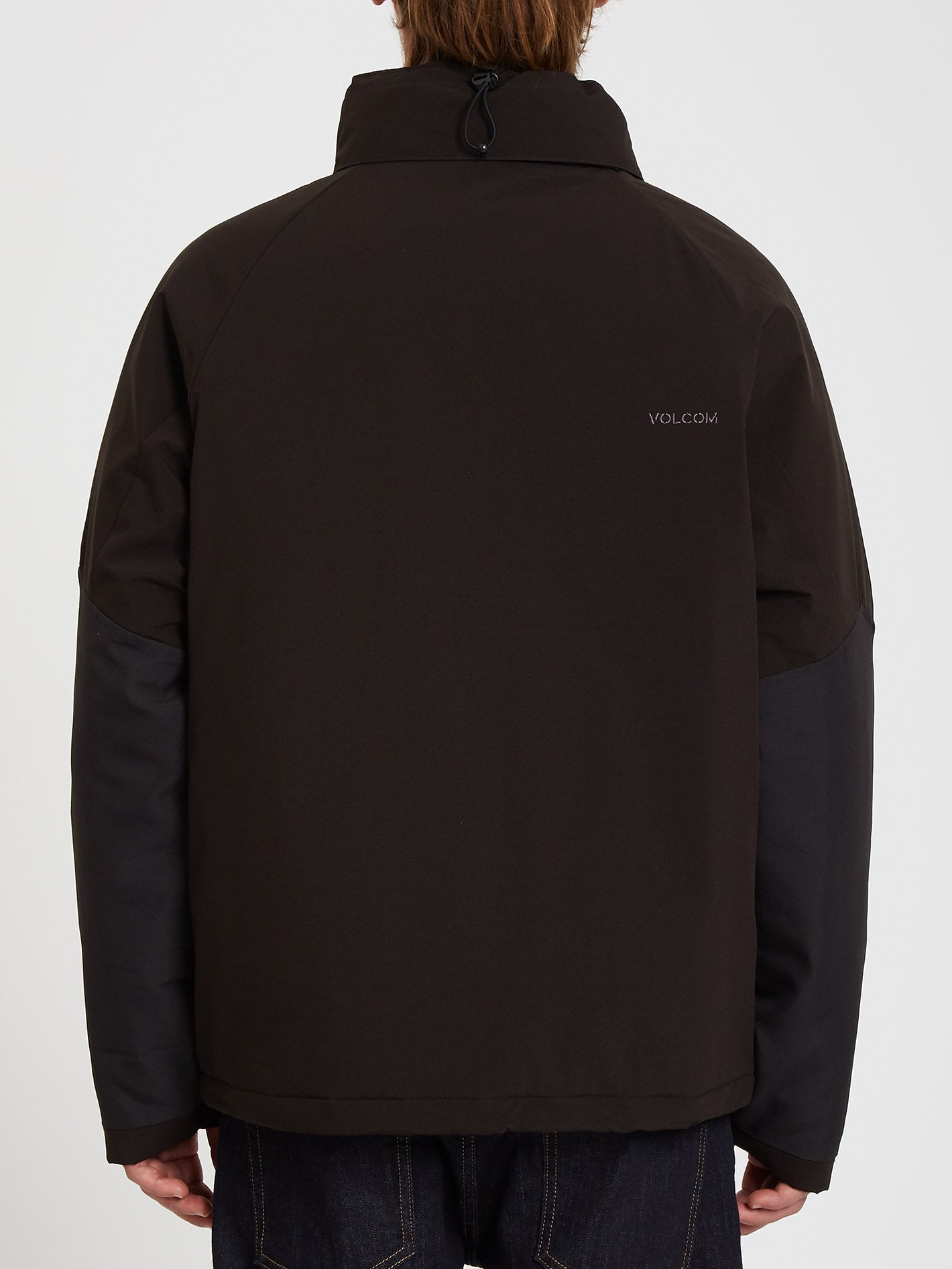 Freakstone Jacket - BLACK