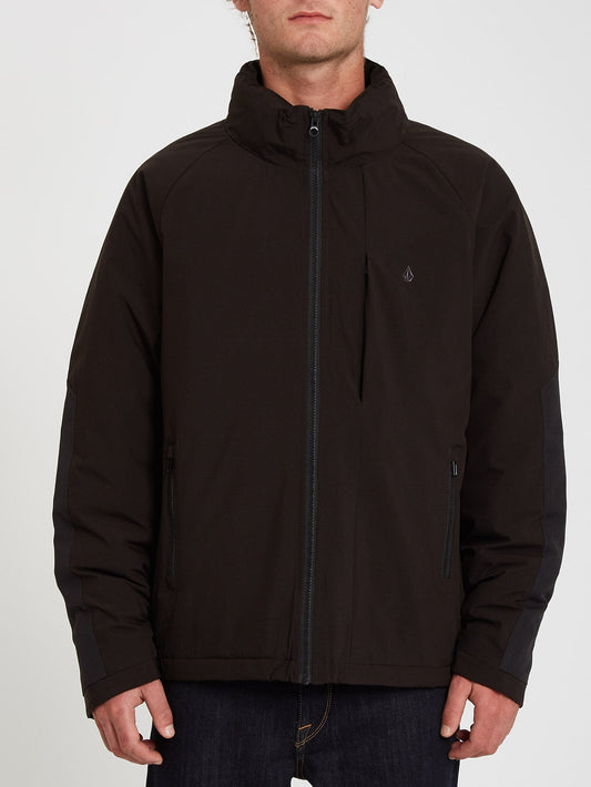 Freakstone Jacket - BLACK
