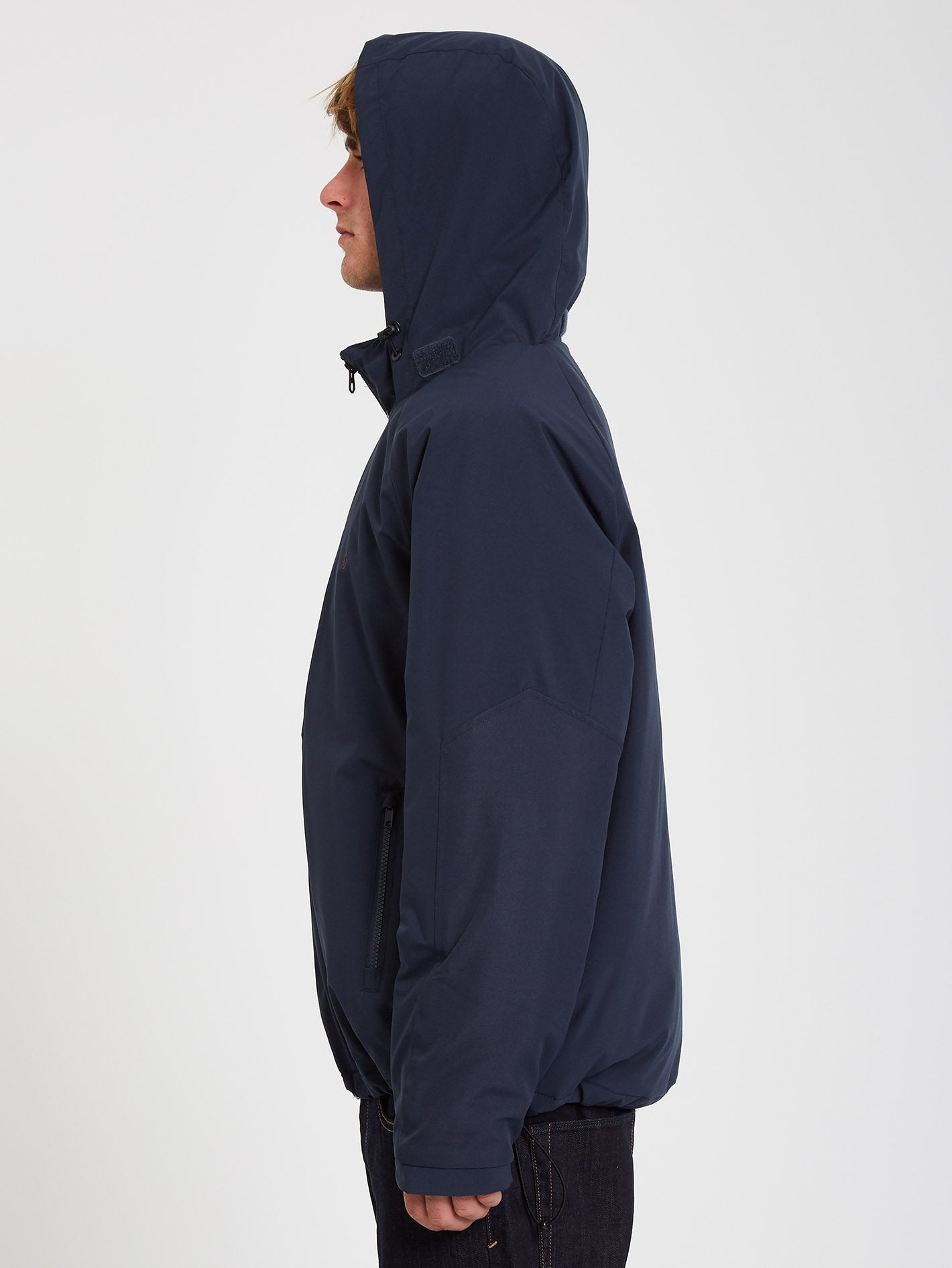 Freakstone Jacket - NAVY