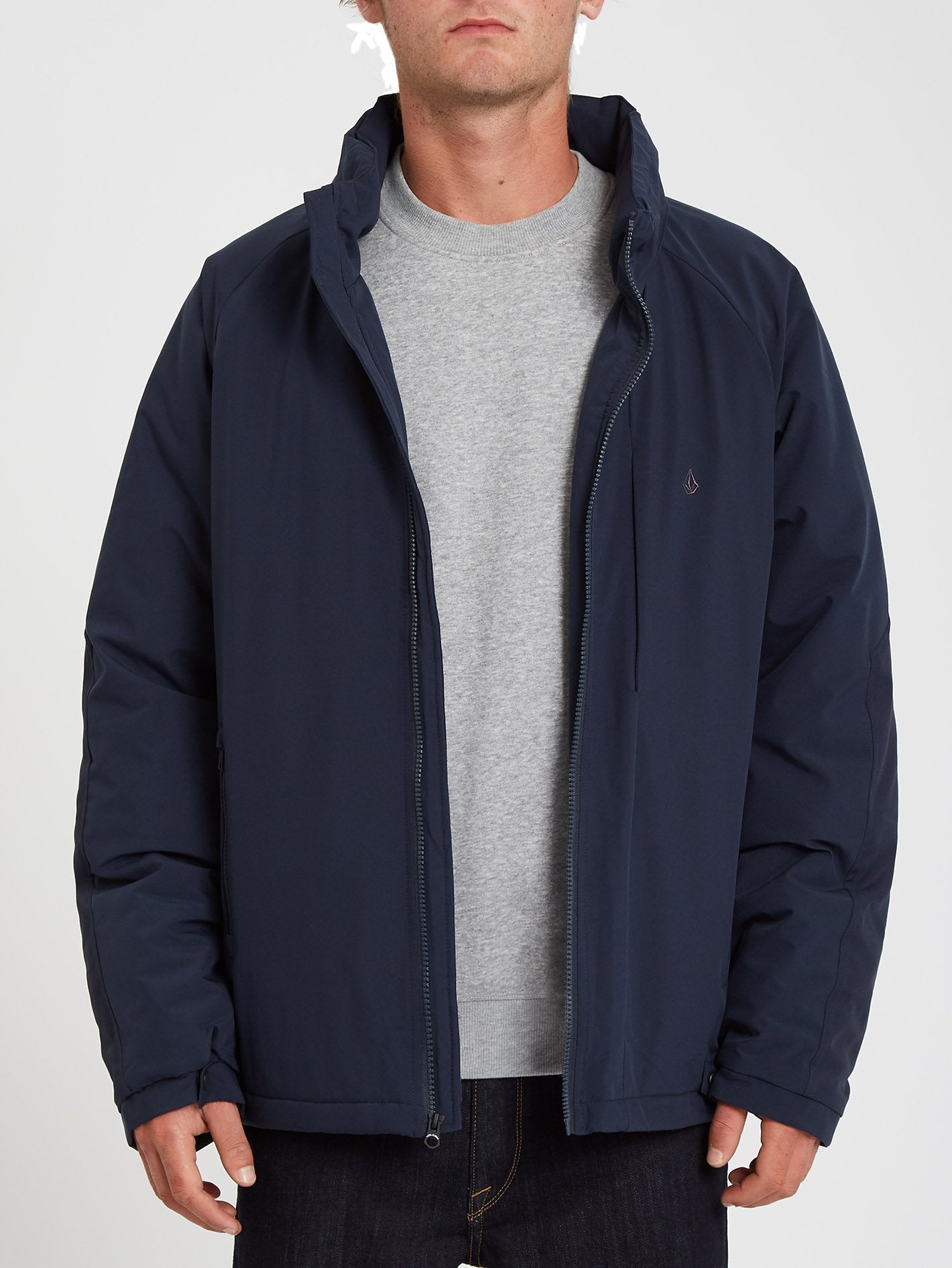 Freakstone Jacket - NAVY