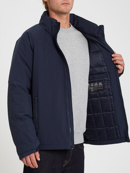 Freakstone Jacket - NAVY