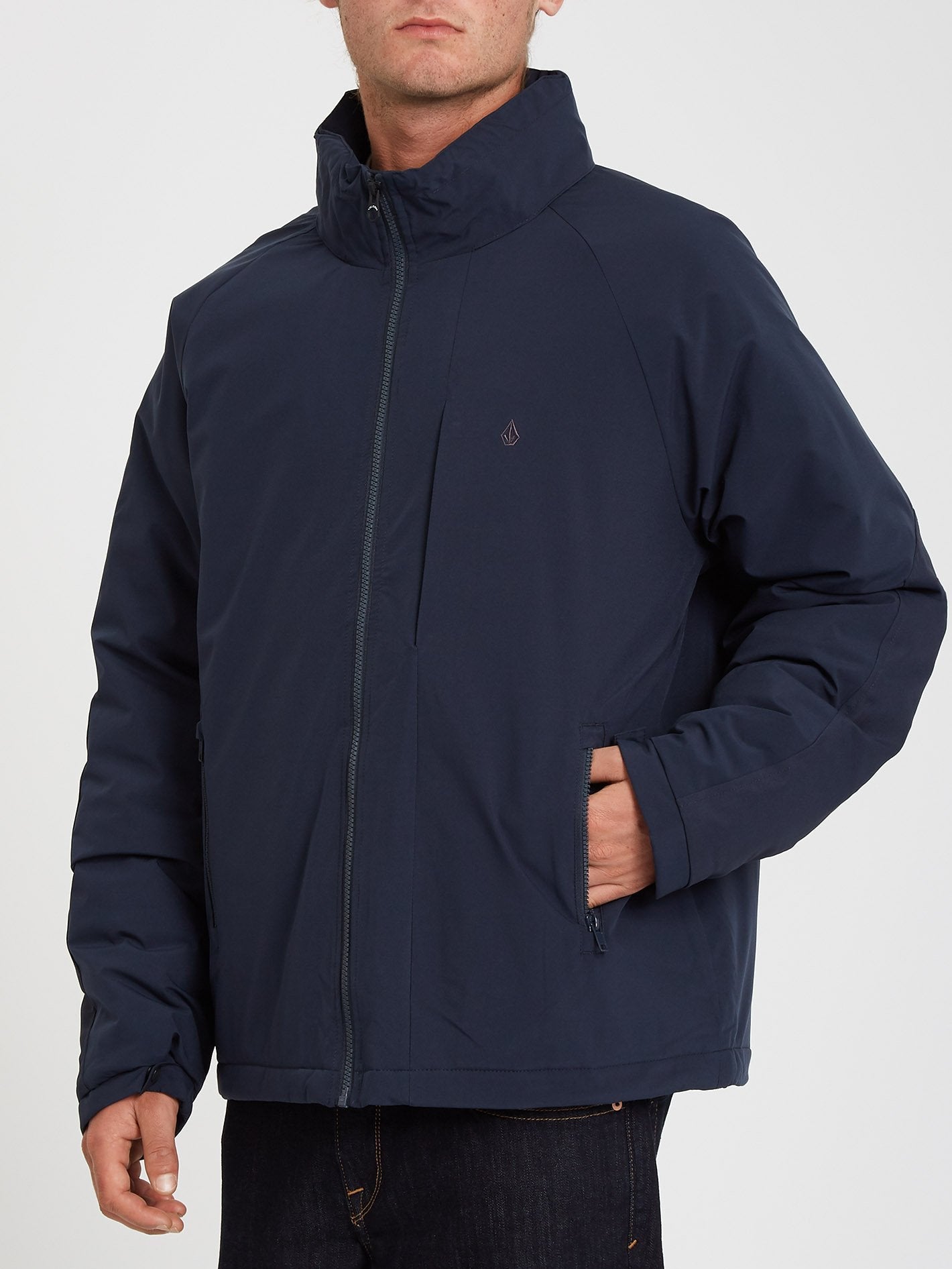 Freakstone Jacket - NAVY