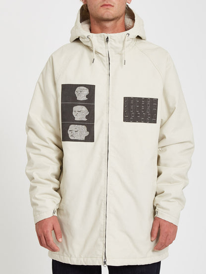 Volster Jacket - WHITECAP GREY