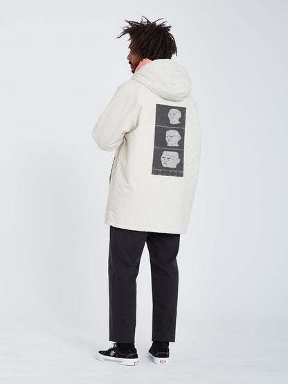 Volster Jacket - WHITECAP GREY