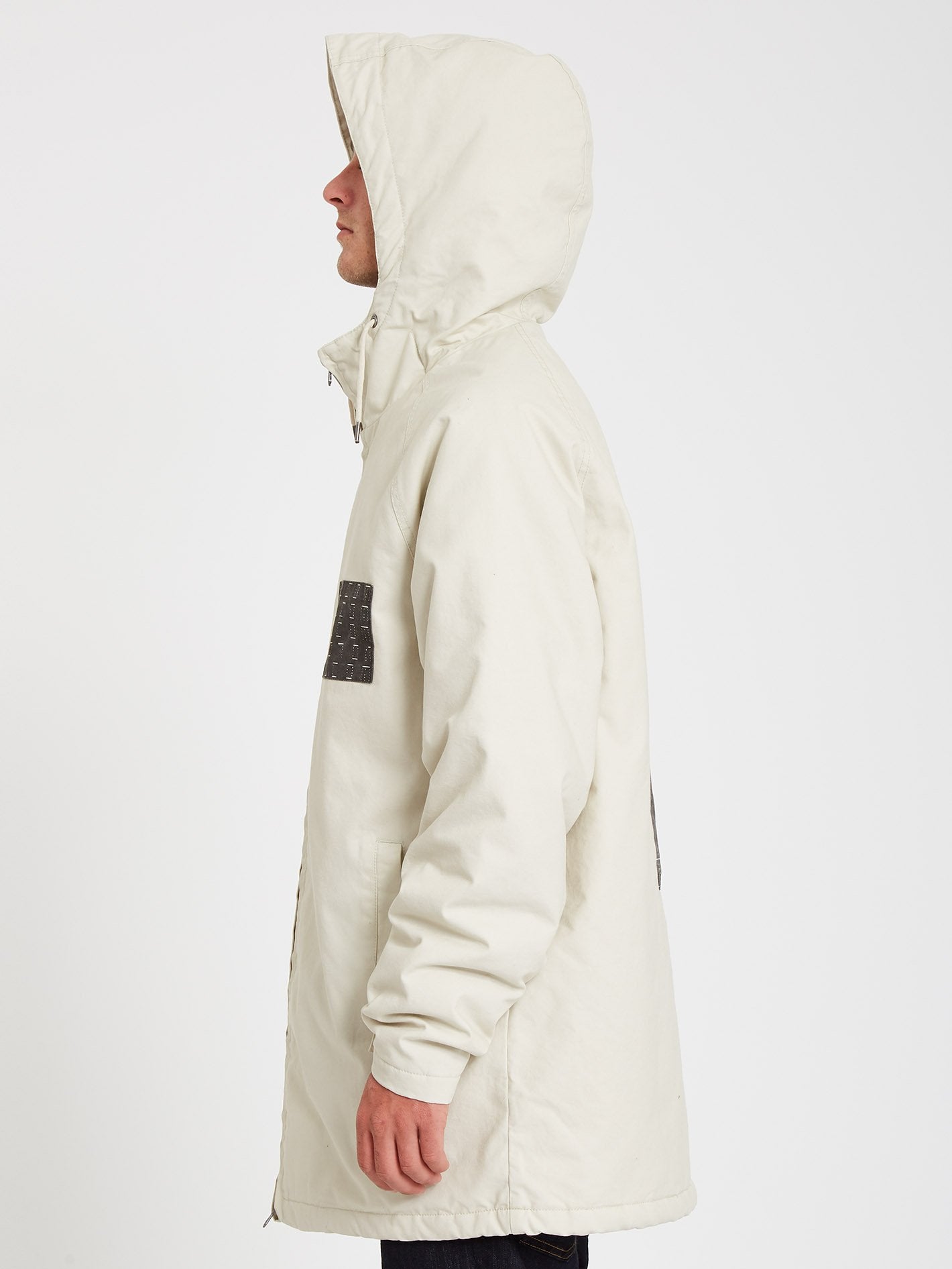 Volster Jacket - WHITECAP GREY