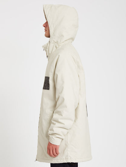 Volster Jacket - WHITECAP GREY