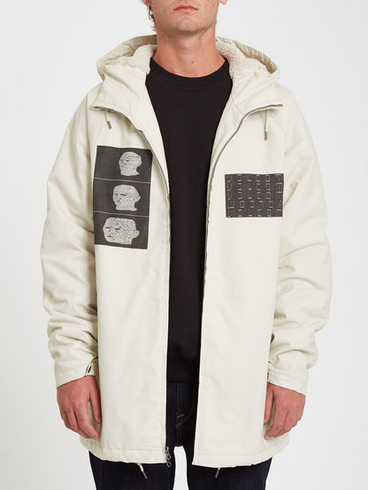 Volster Jacket - WHITECAP GREY