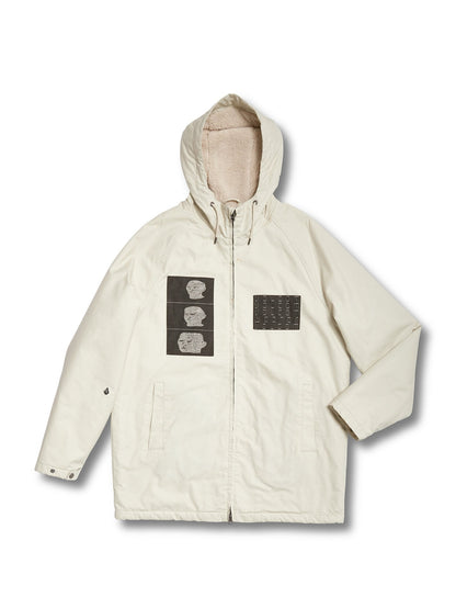 Volster Jacket - WHITECAP GREY