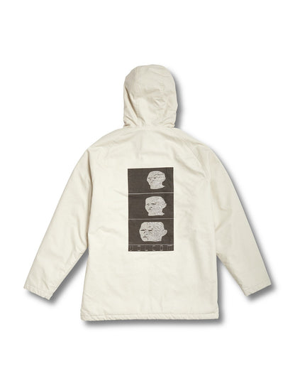Volster Jacket - WHITECAP GREY