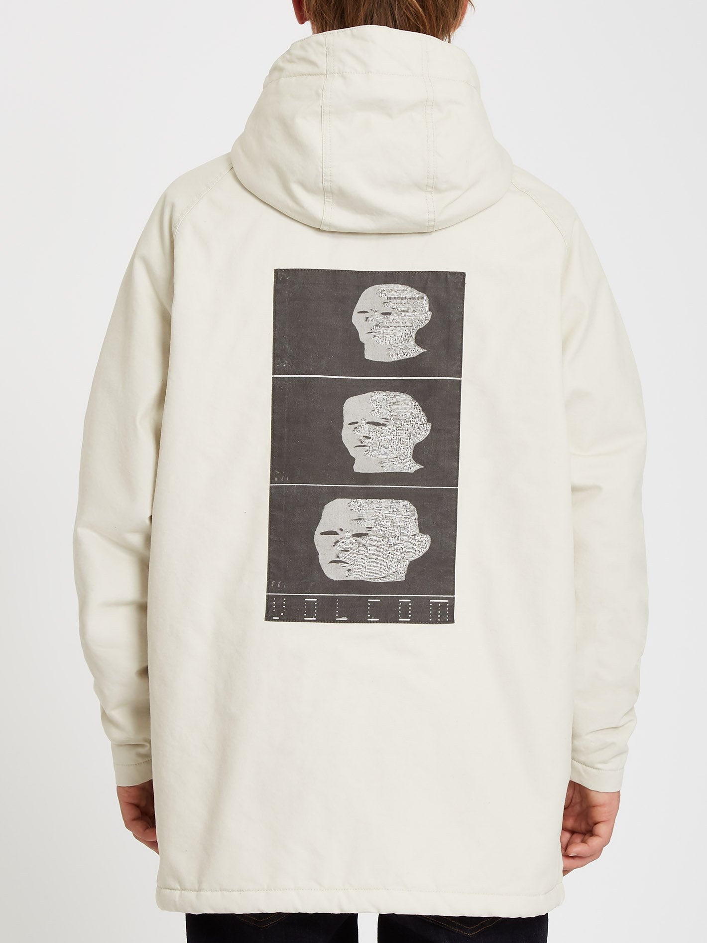 Volster Jacket - WHITECAP GREY