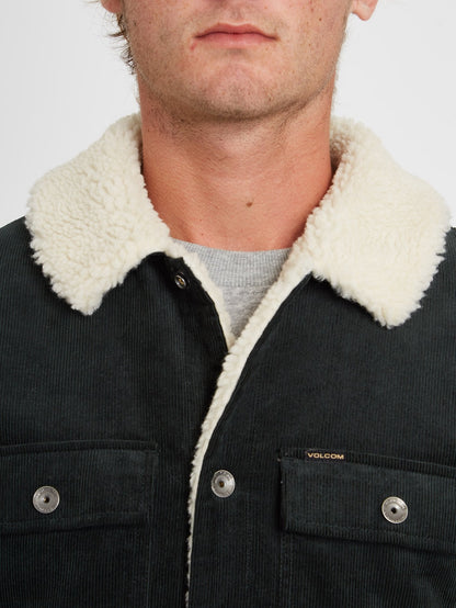 Keaton Jacket - SCARAB