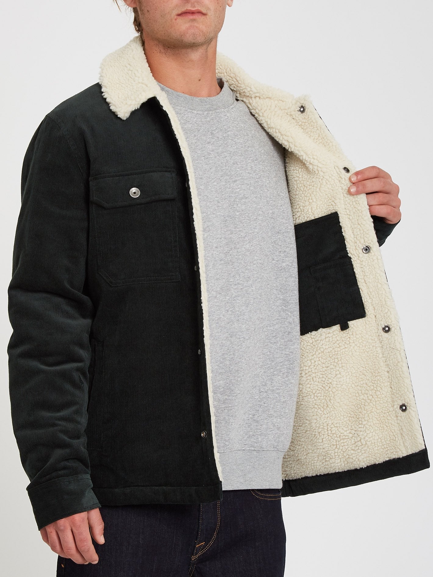Keaton Jacket - SCARAB