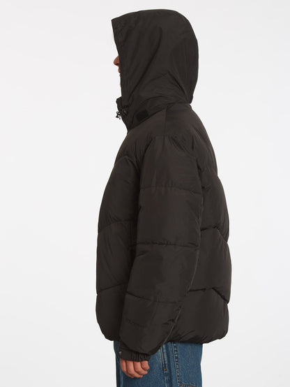 Goldsmooth Jacket - BLACK COMBO