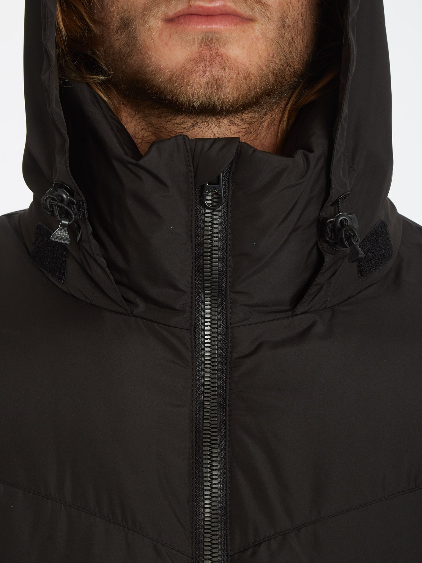 Goldsmooth Jacket - BLACK COMBO