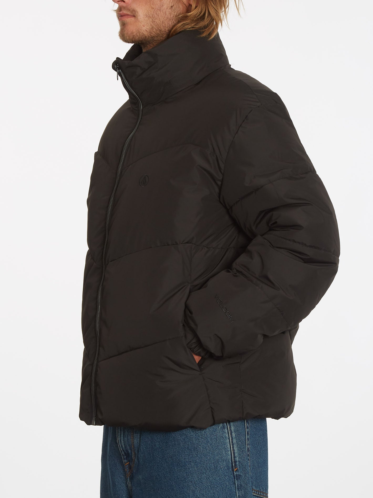 Goldsmooth Jacket - BLACK COMBO