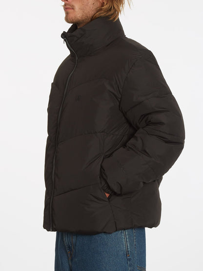 Goldsmooth Jacket - BLACK COMBO