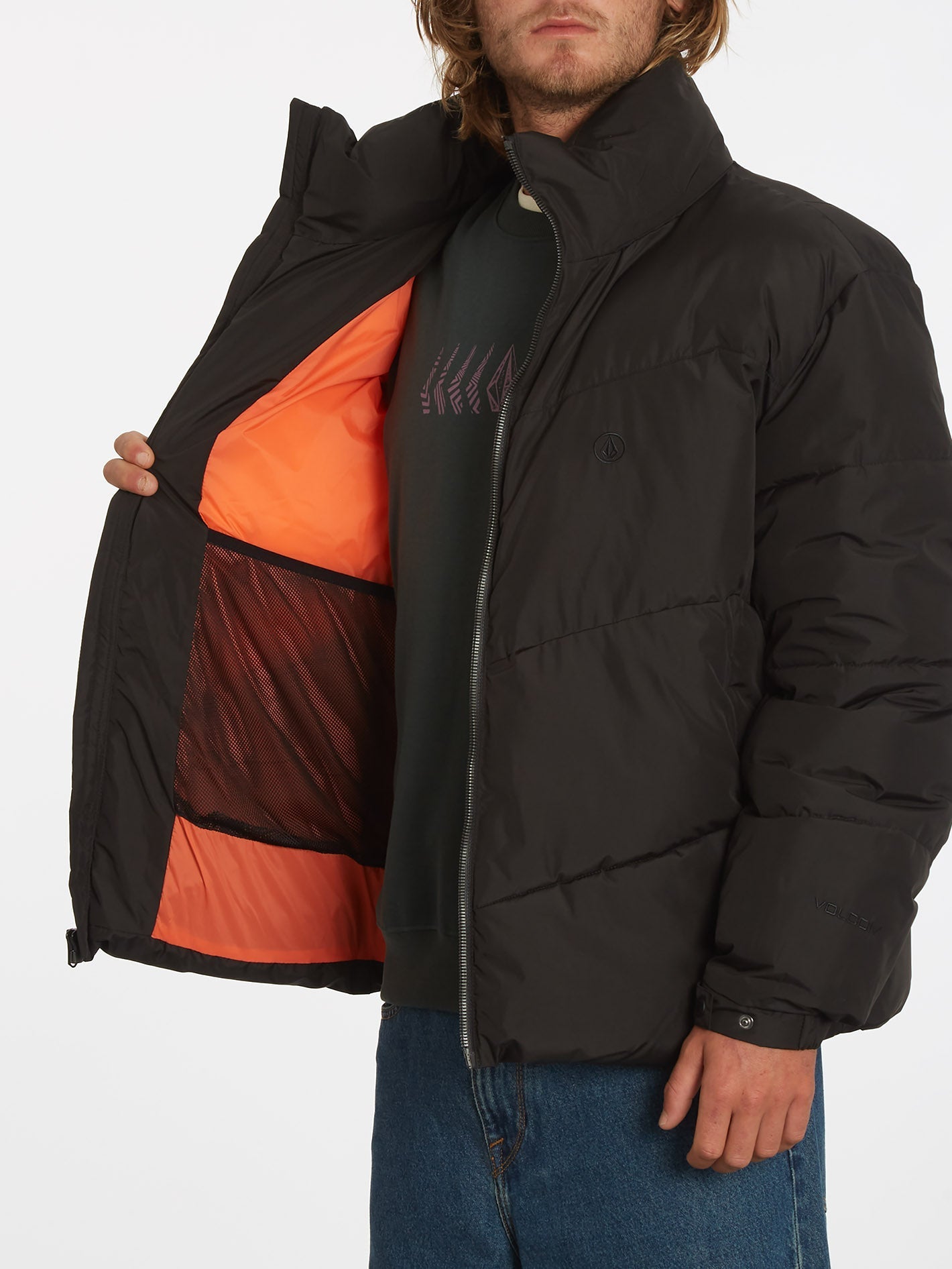 Goldsmooth Jacket - BLACK COMBO