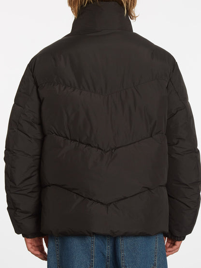 Goldsmooth Jacket - BLACK COMBO