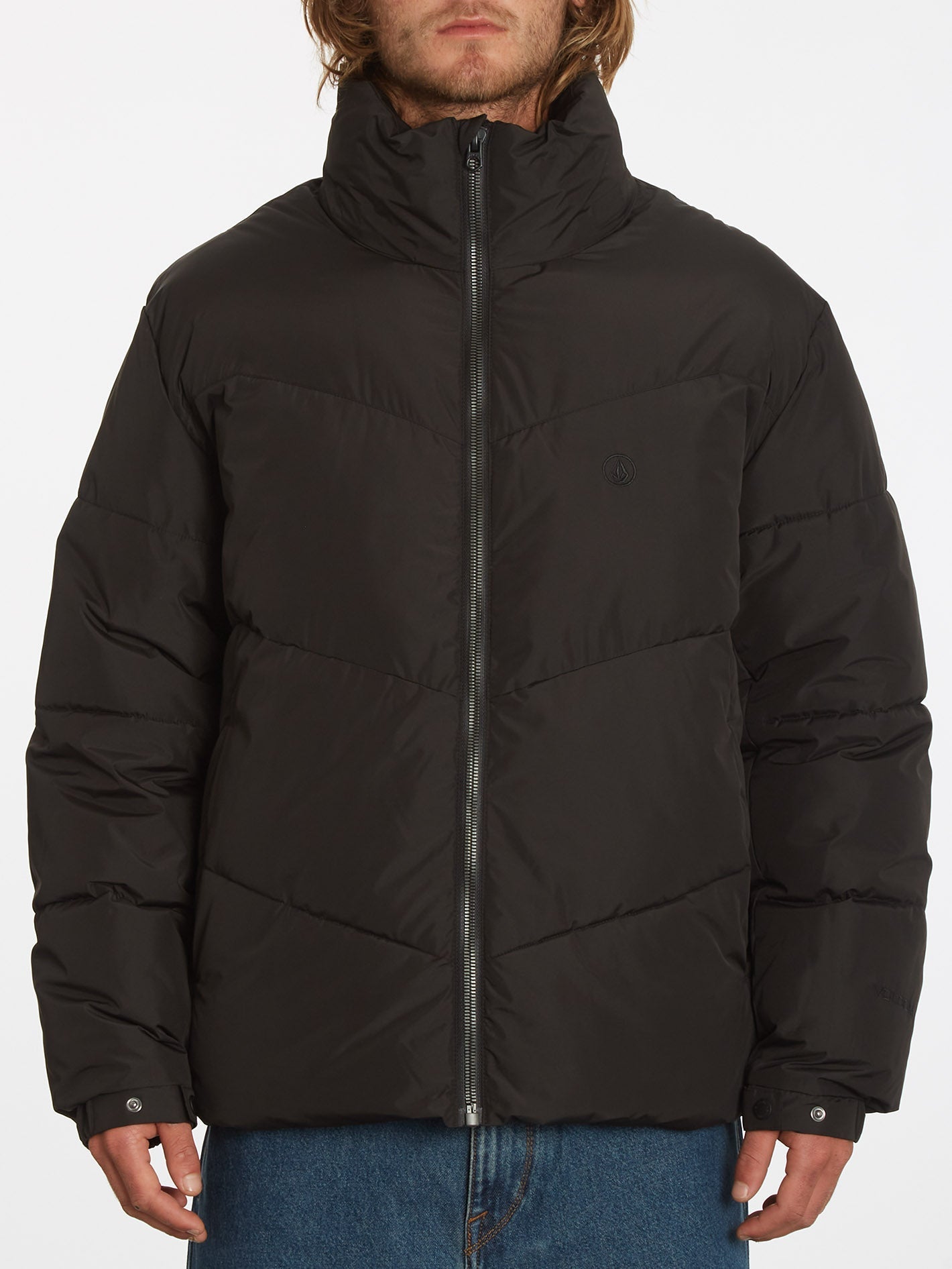 Goldsmooth Jacket - BLACK COMBO