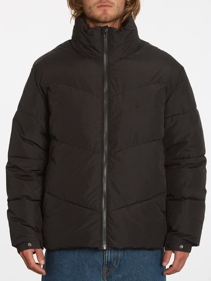 Goldsmooth Jacket - BLACK COMBO