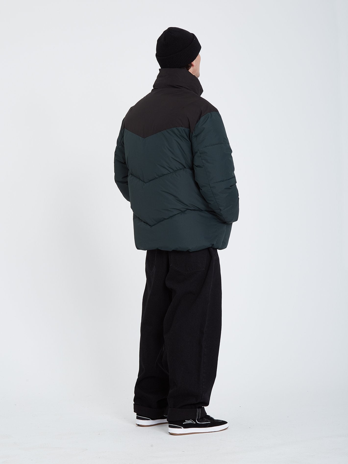 Goldsmooth Jacket - BLACK