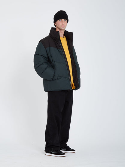 Goldsmooth Jacket - BLACK