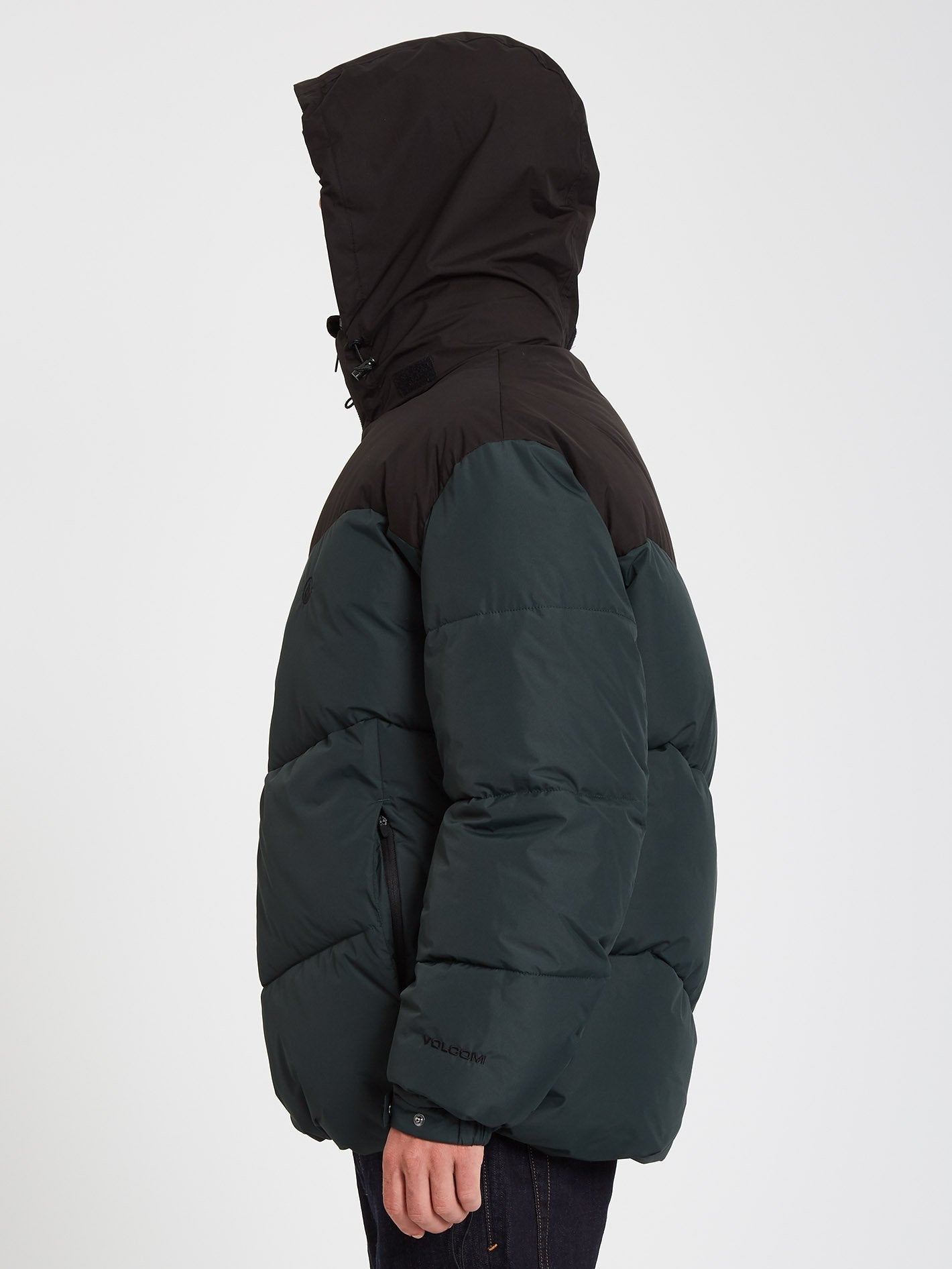 Goldsmooth Jacket - BLACK