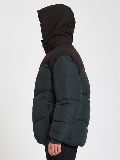 Goldsmooth Jacket - BLACK