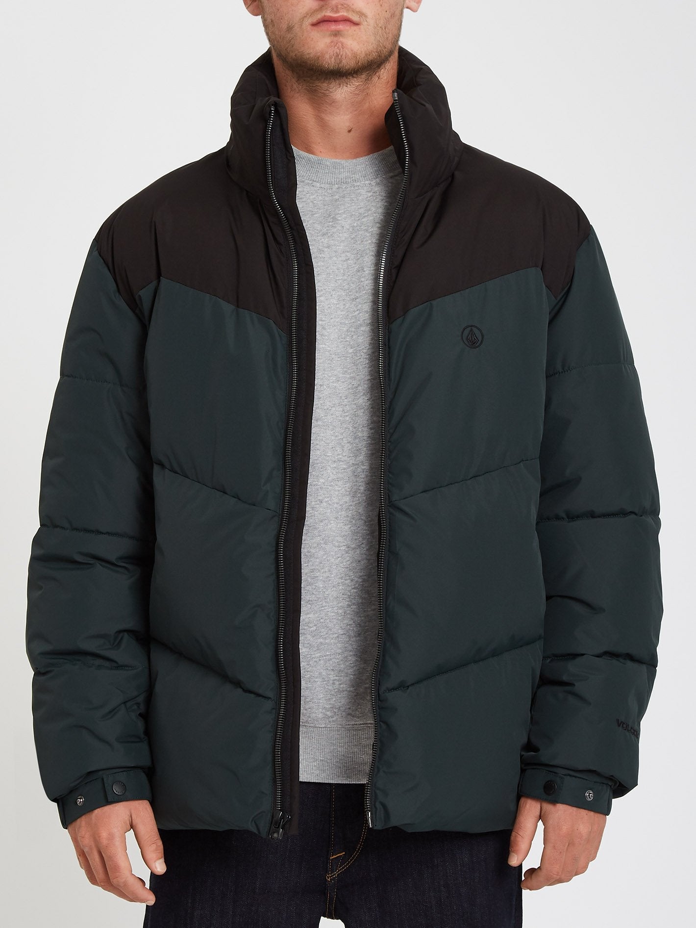 Goldsmooth Jacket - BLACK